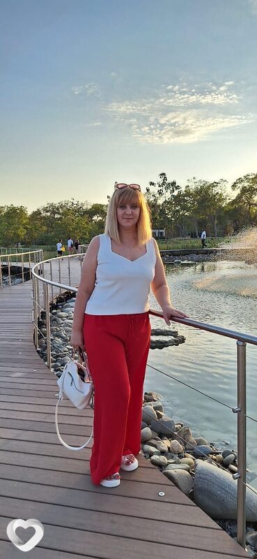 Алла, 39, Ессентуках — анкета №1566024
