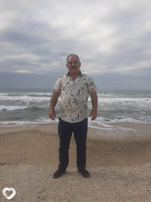 Хан, 58, Костанае — анкета №1566035