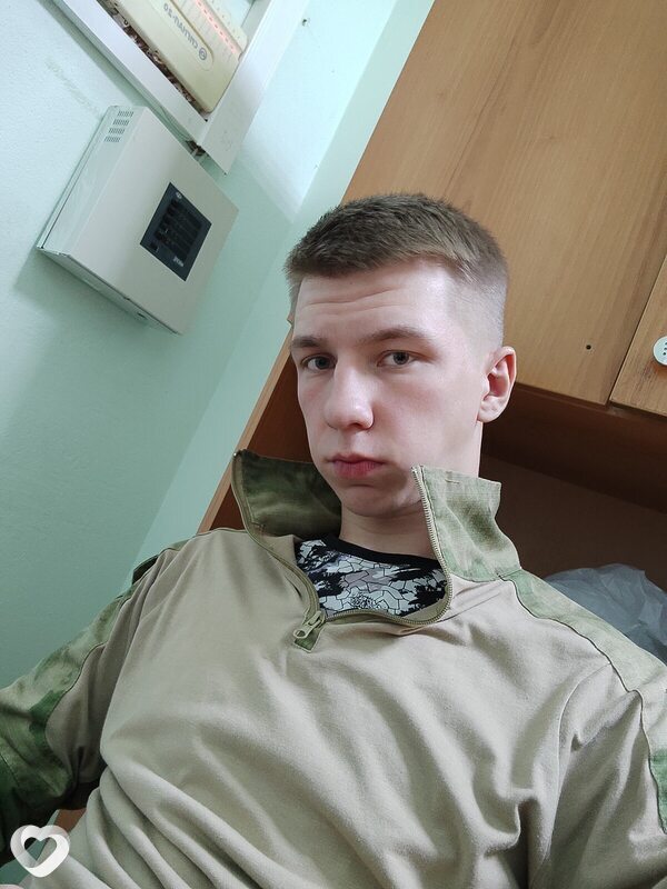 Даниил, 23, Луганске — анкета №1565618