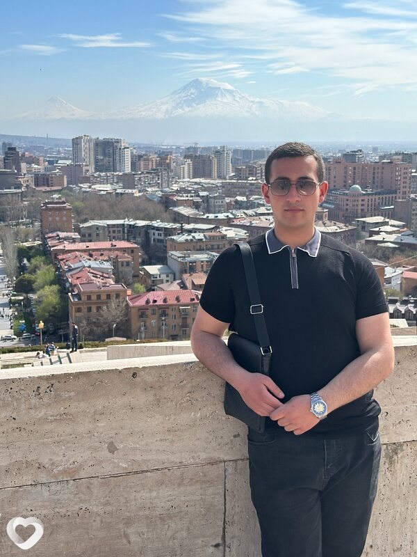 Макс, 22, Подольске — анкета №1565620
