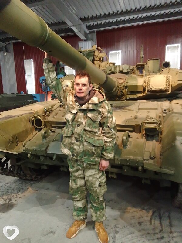 Александр, 49, Витебске — анкета №1565624