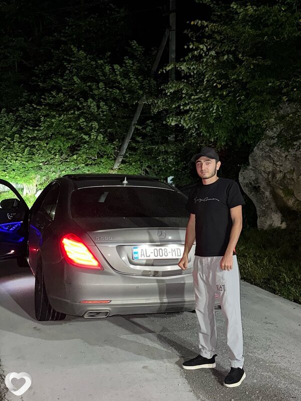 Али, 27, Владикавказе — анкета №1565627