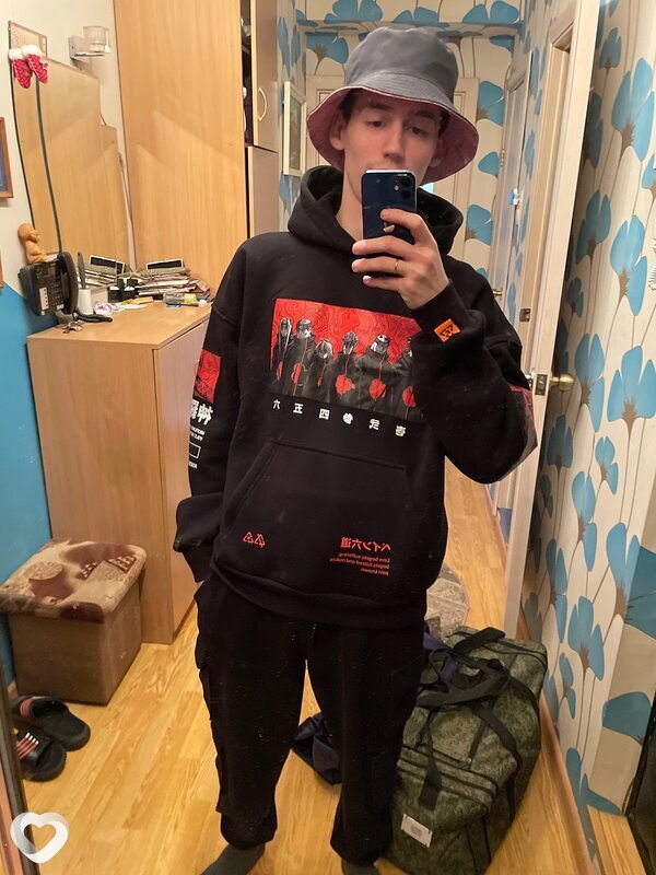 Дима, 27, Москве — анкета №1565634