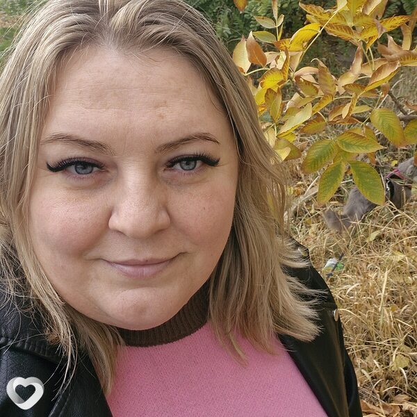 Оленька, 40, Енакиеве — анкета №1565694