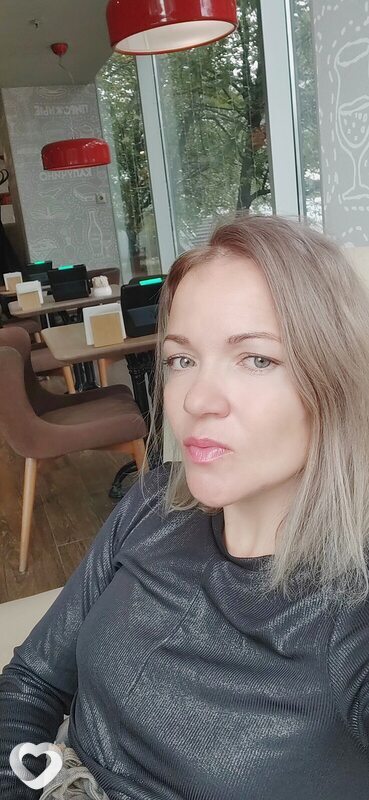 Лиза, 41, Москве — анкета №1565791