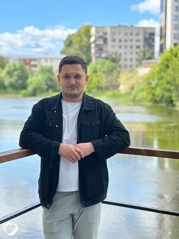 Жамшид, 26, Казани — анкета №1565795