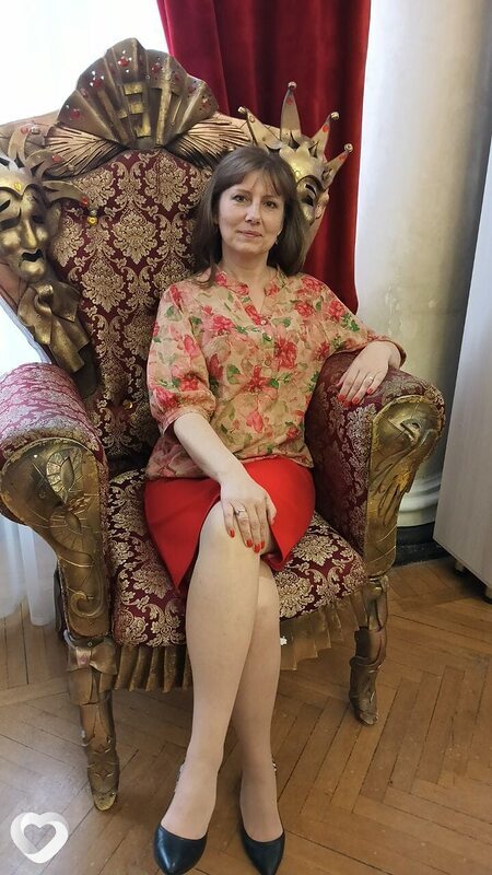 Татьяна, 51, Волжском — анкета №1565671