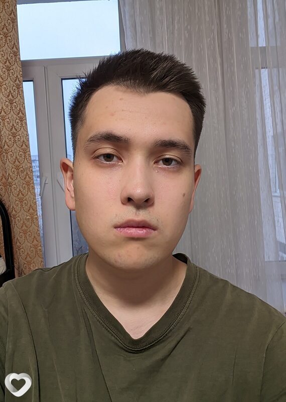 Даниил, 20, Москве — анкета №1565748