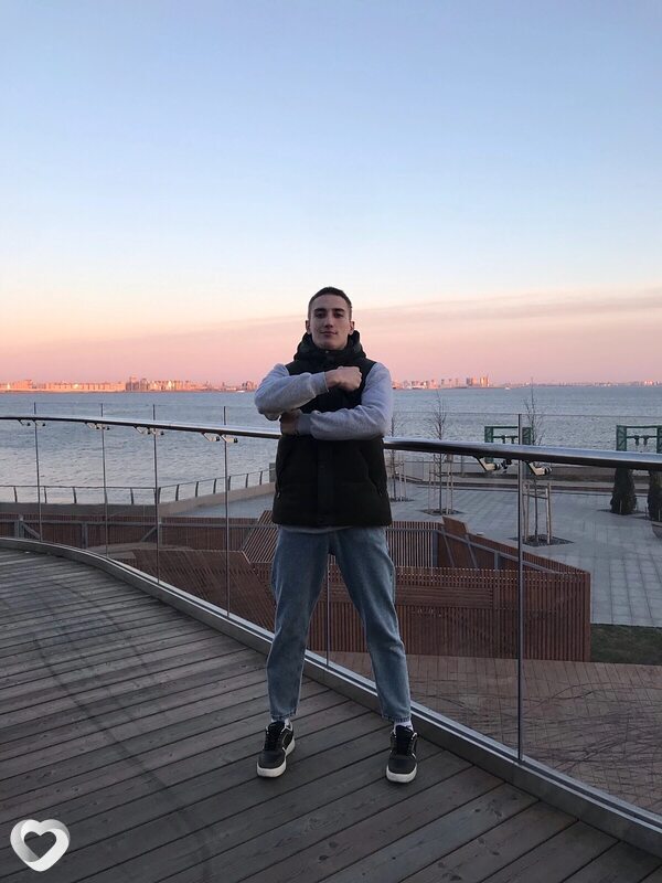 Дмитрий, 23, Москве — анкета №1565753