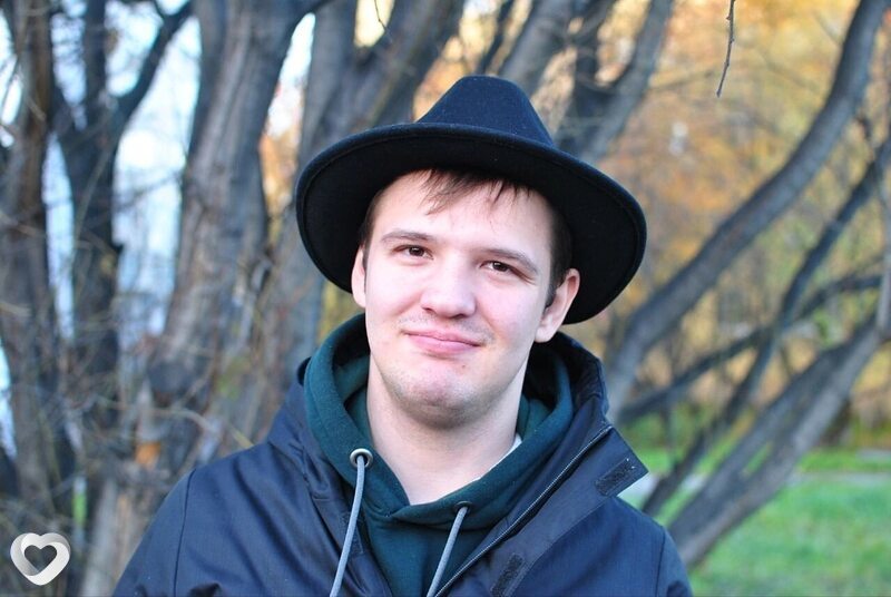 Михаил, 24, Мурманске — анкета №1565758
