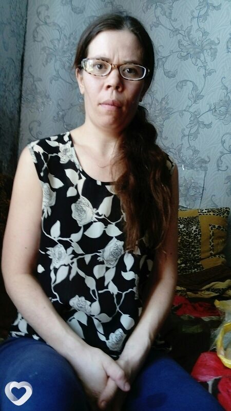 Валентина, 39, Москве — анкета №1565723