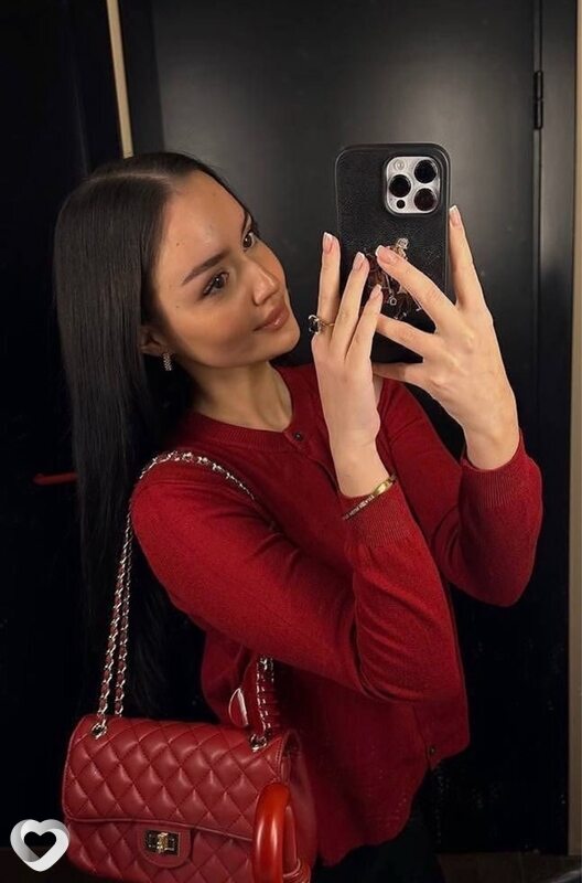 Ангелина, 30, Москве — анкета №1565724