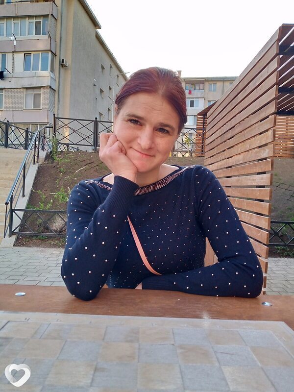 Людмила, 37, Симферополе — анкета №1565731