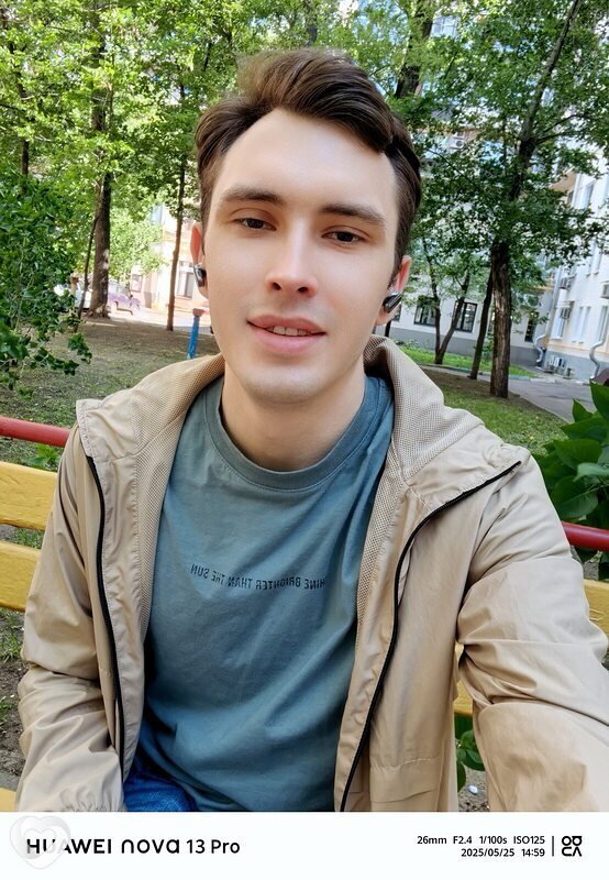 Максим, 27, Москве — анкета №1565938