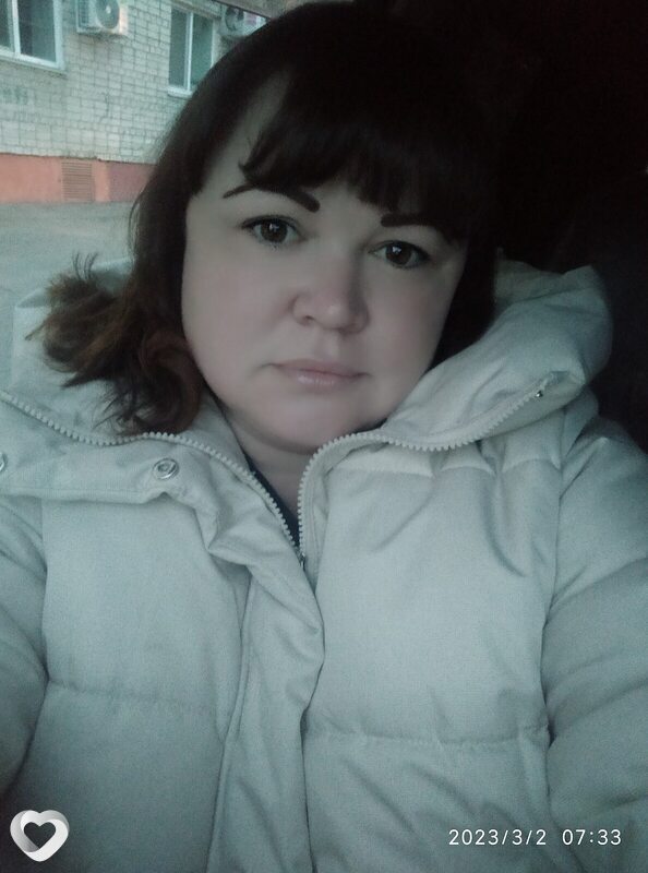Татьяна, 42, Уссурийске — анкета №1565823