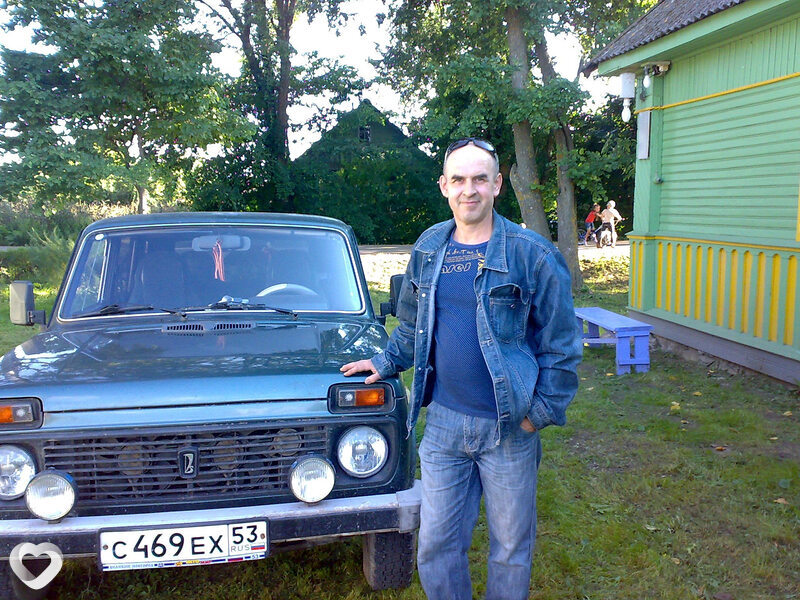 Саня, 59, Великом Новгороде — анкета №1565825