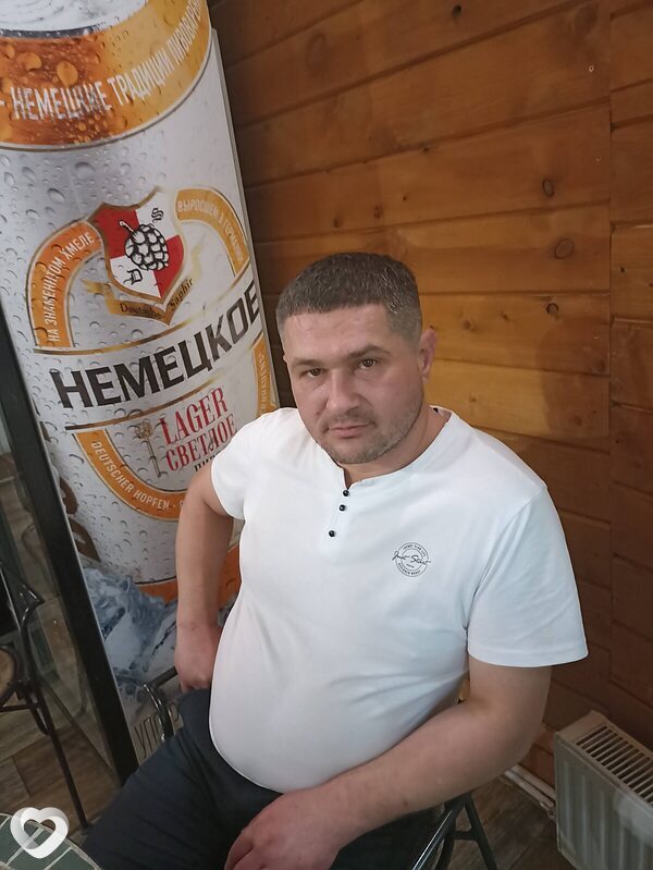 Вовка, 40, Сургуте — анкета №1565829