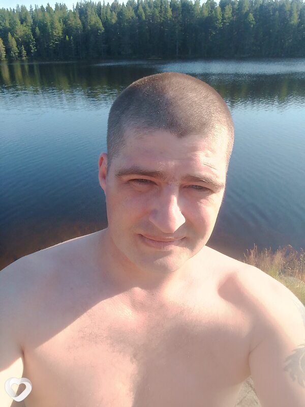 Алексей, 37, Мурманске — анкета №1565921