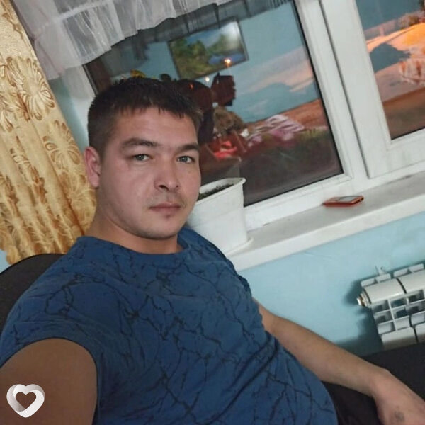Ильяс, 31, Москве — анкета №1565926