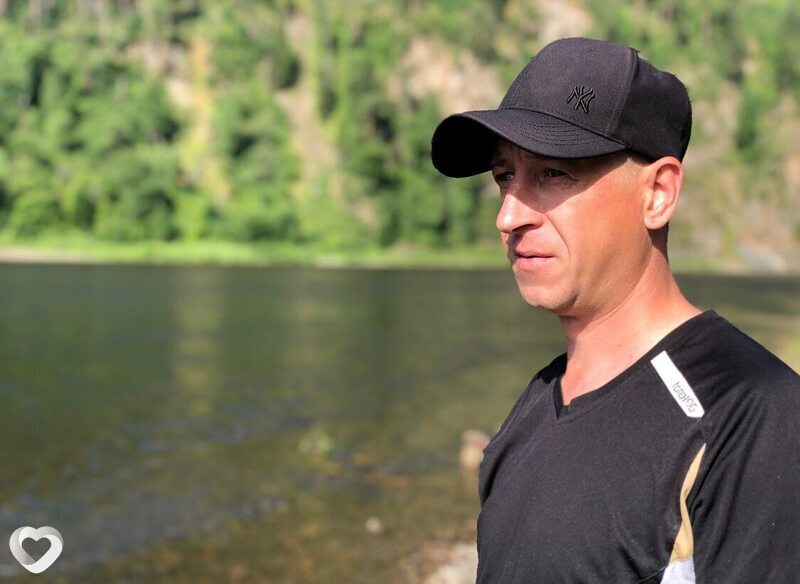 Дмитрий, 40, Красноярске — анкета №1565978