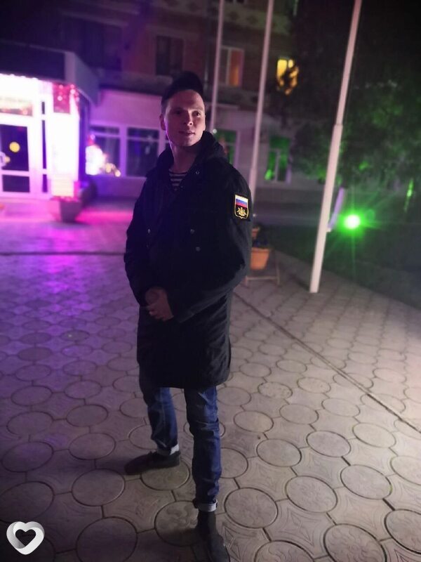 Даниил, 28, Феодосии — анкета №1565766