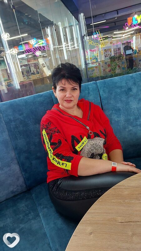 Elena, 49, Одессе — анкета №1565771