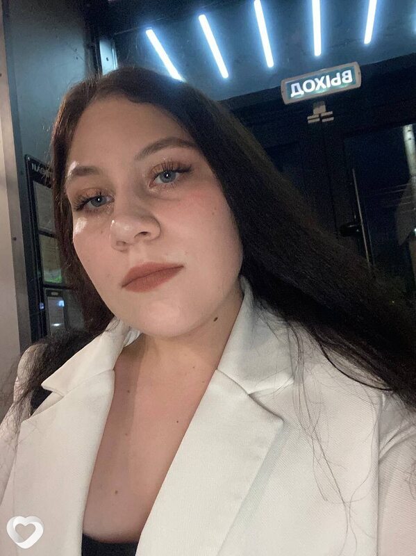 Кристина, 21, Кирове — анкета №1565780