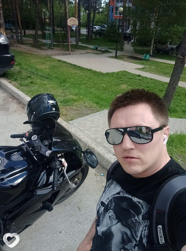 Паша, 35, Томске — анкета №1566008