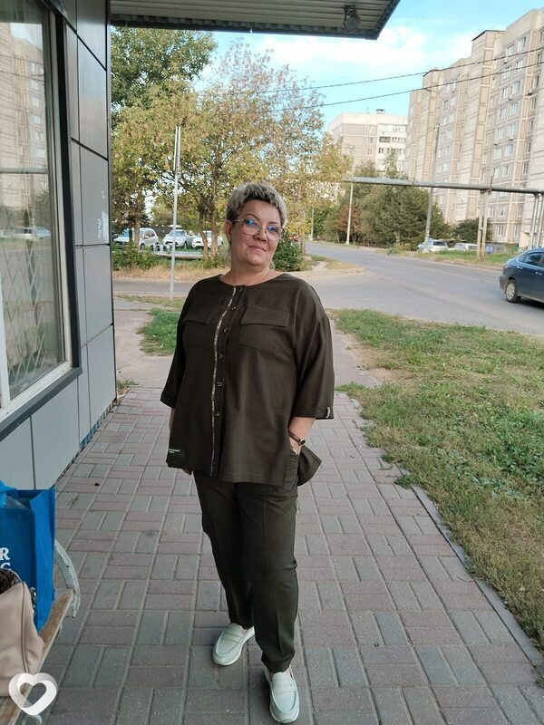 Ольга, 54, Серпухове — анкета №1566009