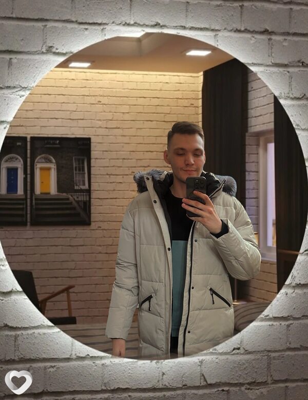 Даня, 25, Ульяновске — анкета №1566079