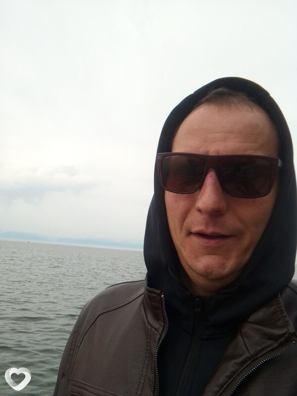 Антоха, 38, Иркутске — анкета №1566080