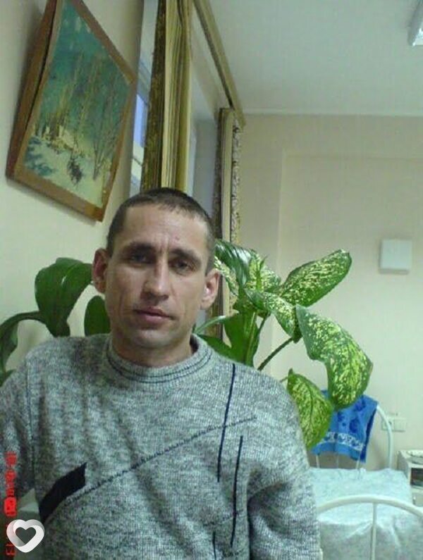 Николай, 40, Прокопьевске — анкета №1566715