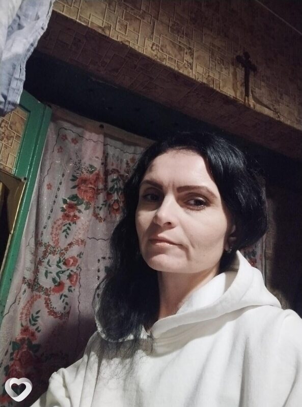 Ксения, 46, Молодечно — анкета №1566407