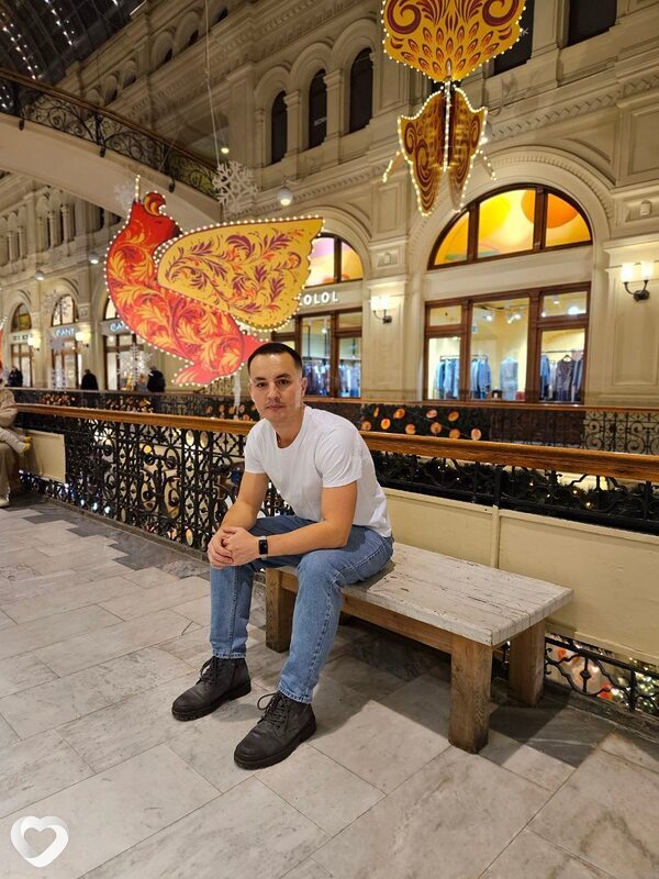 Евгений, 25, Москве — анкета №1566408