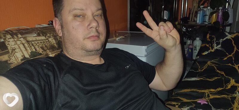 Дмитрий, 45, Санкт-Петербурге — анкета №1566409