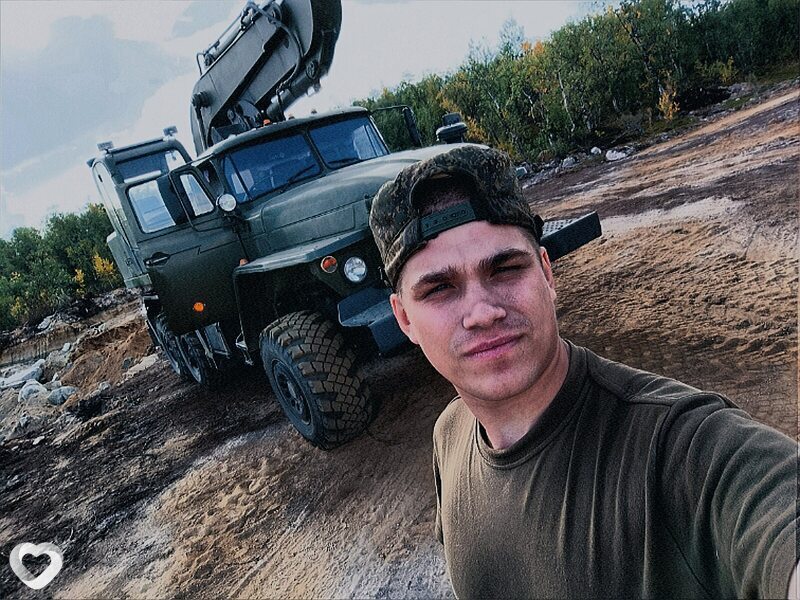 Павел, 31, Мурманске — анкета №1566115