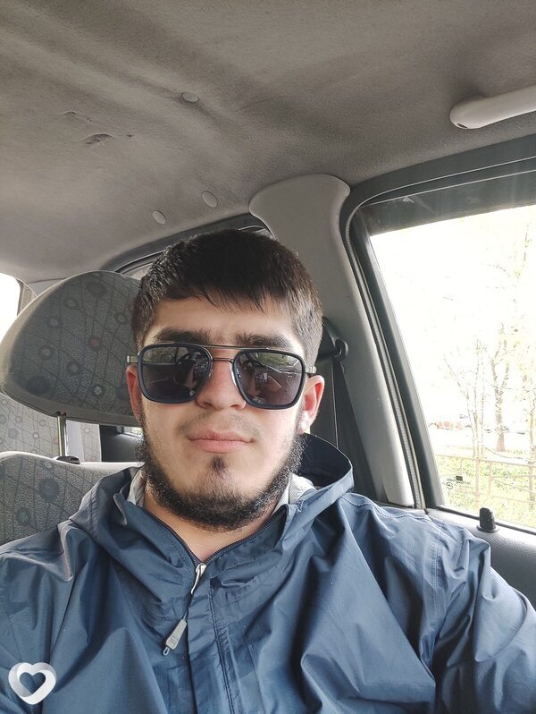 Ахмед, 29, Санкт-Петербурге — анкета №1566125