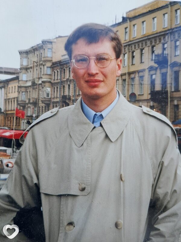Андрей, 53, Черногорске — анкета №1566089
