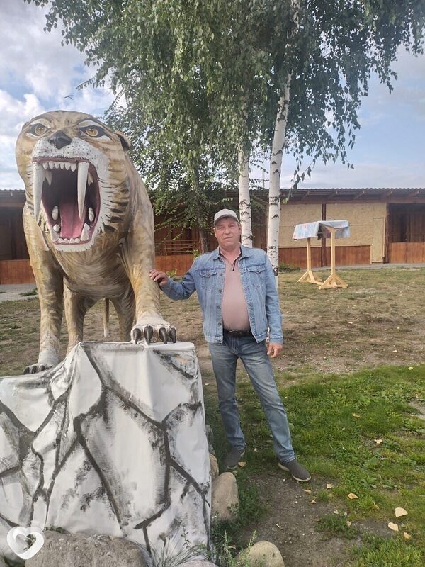 Сергей, 61, Горно-Алтайске — анкета №1566099