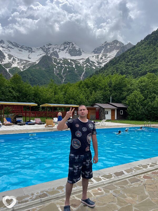 Заур, 34, Владикавказе — анкета №1566106