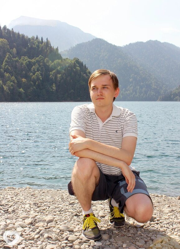 Кирилл, 35, Шелехове — анкета №1566185
