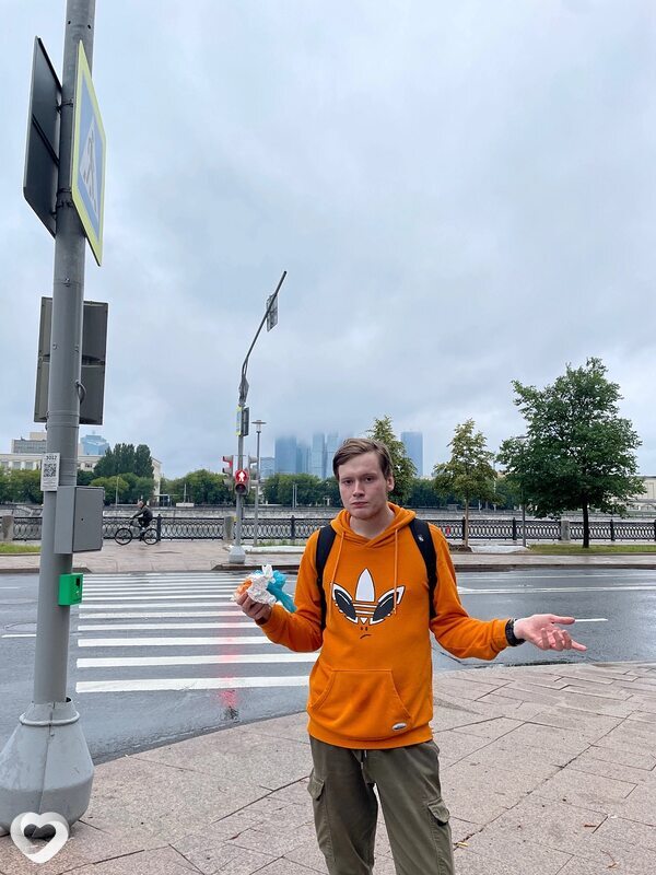 Дима, 24, Витебске — анкета №1566148