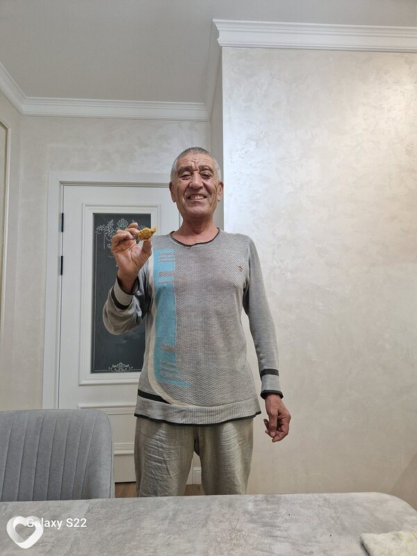 Расул, 67, Караганде — анкета №1566220