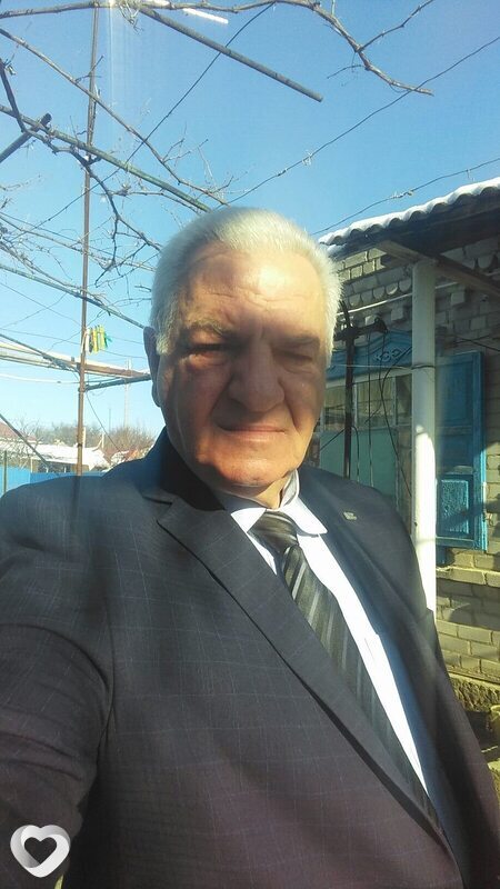 Володя, 60, Кропоткине — анкета №1566224