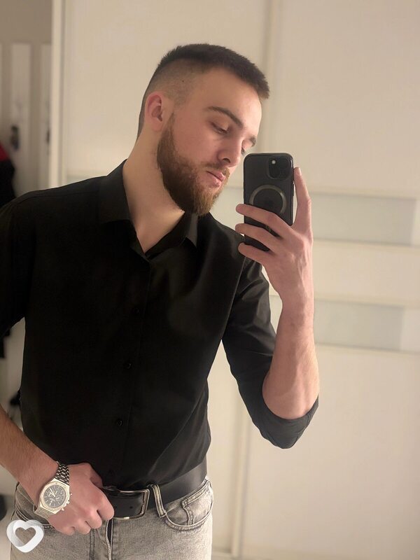 Максим, 23, Липецке — анкета №1566233