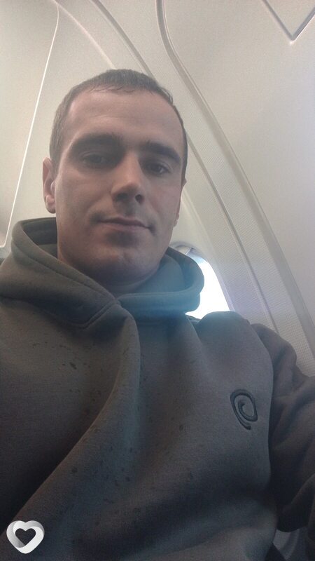 Юрий, 30, Омске — анкета №1566043