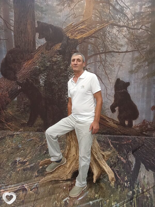 Алик, 53, Ростове-на-Дону — анкета №1566237