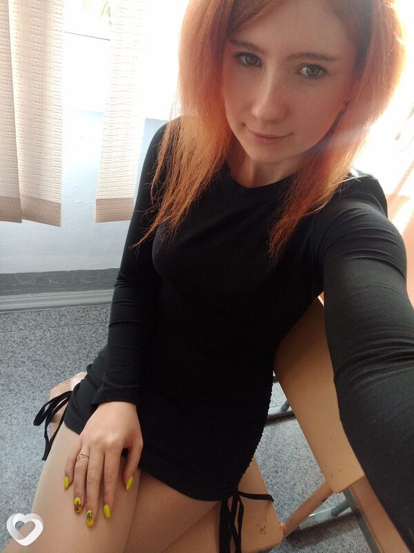 Галина, 21, Красноярске — анкета №1566240