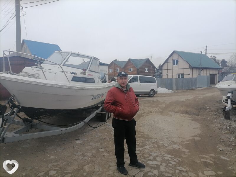 Сашка, 49, Ангарске — анкета №1566242