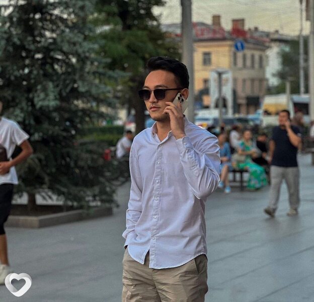 Олжо, 27, Бишкек — анкета №1566260